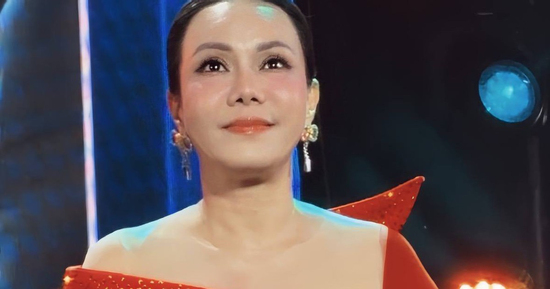 Tin vui của Việt Hương ở tuổi 50