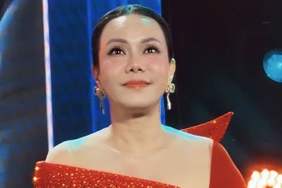 Tin vui của Việt Hương ở tuổi 50