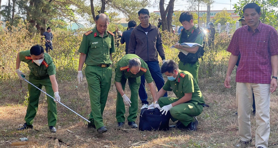 Vụ cướp ngân hàng Gia Lai: Thủ đoạn xóa dấu vết bất thành