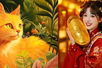 Đúng 20h hôm nay, ngày 8/2/2026, 3 con giáp Tam Cục che chở, cải mệnh đổi đời, ung dung hưởng lộc, may mắn không ai bằng