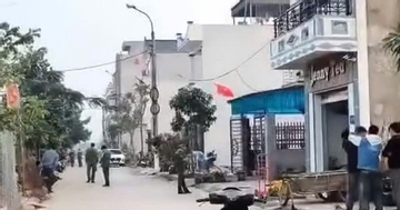 Án mạng sau buổi liên hoan tất niên công ty