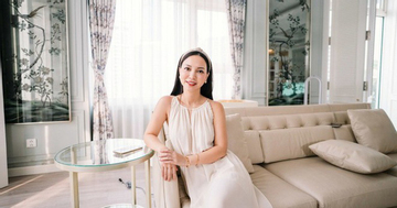 Penthouse triệu đô nhưng không có tivi của 