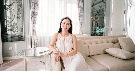 Penthouse triệu đô nhưng không có tivi của 