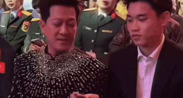 Trường Giang khuyên Đình Bắc 'lo đá bóng, bớt đi sự kiện'