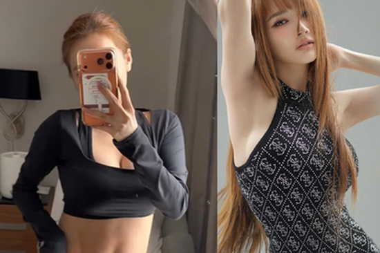 'Mẹ 3 con' Nhã Phương nổi cơ bụng sau sinh 14 ngày, ai cũng nhớ tới thực đơn giảm cân kinh điển cô từng theo đuổi