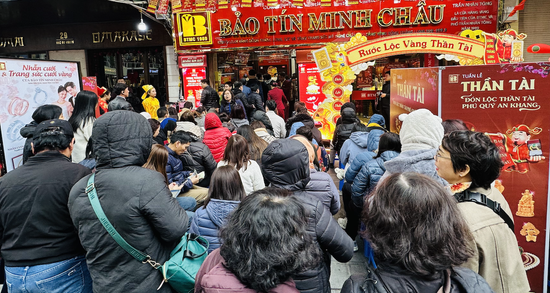 Ngày vía Thần Tài năm 2026 vào ngày nào để mua vàng cầu may?