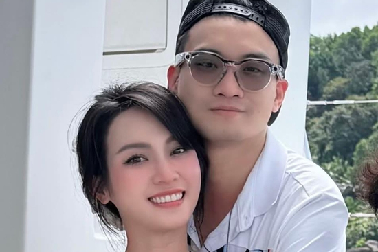 Á hậu Vũ Thúy Quỳnh tiết lộ thông tin quan trọng trong mối quan hệ với thiếu gia Đức Phạm