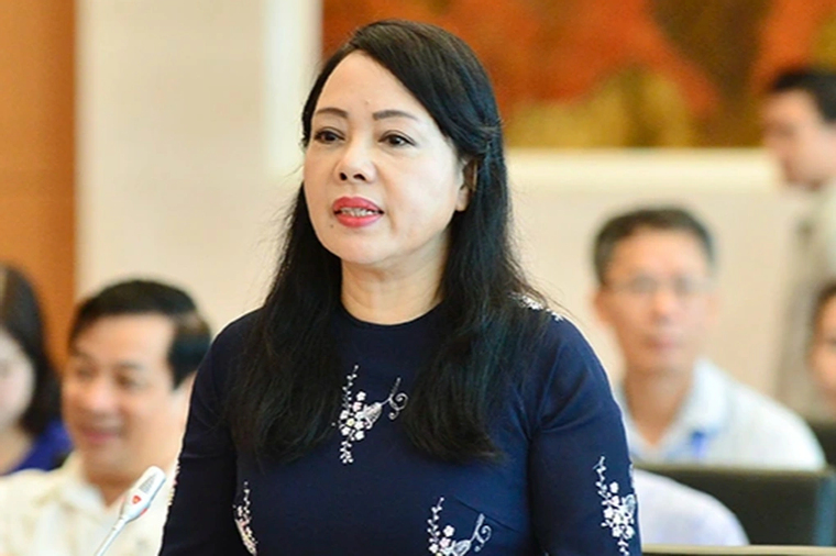 Bà Nguyễn Thị Kim Tiến giúp cựu Chủ tịch AIC Nguyễn Thị Thanh Nhàn thế nào?