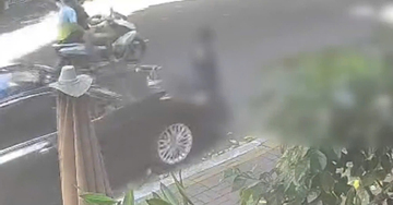 Bị ô tô cuốn vào gầm khi đi bộ, người phụ nữ ở TPHCM tử vong thương tâm