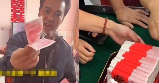 Bố vợ trả lại hơn 260 triệu đồng tiền sính lễ: 'Tôi gả con gái, không bán con'