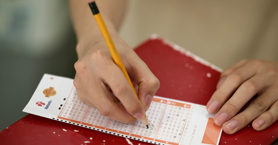 Hé lộ nơi bán tấm vé trúng độc đắc Vietlott hơn 35 tỷ