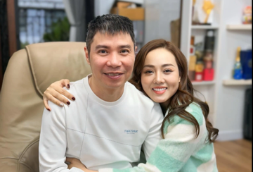 Vợ kém 15 tuổi của NSND Công Lý đăng ký hiến tạng