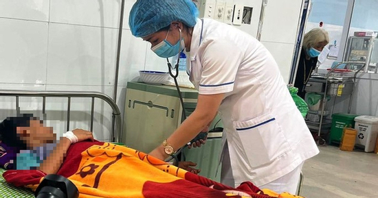 2 người hôn mê, phải thở máy sau khi ăn cá muối ủ chua ở Đà Nẵng