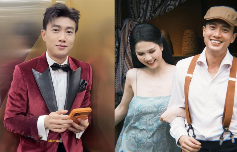 Quốc Trường chuẩn bị chụp ảnh cưới với Ngọc Trinh vào ngày 11/3?