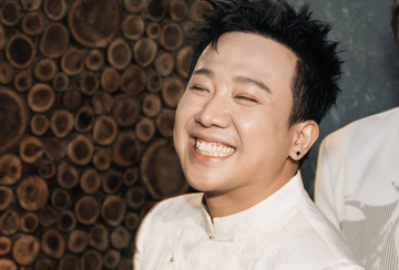 MC Trấn Thành báo tin vui ở tuổi 39