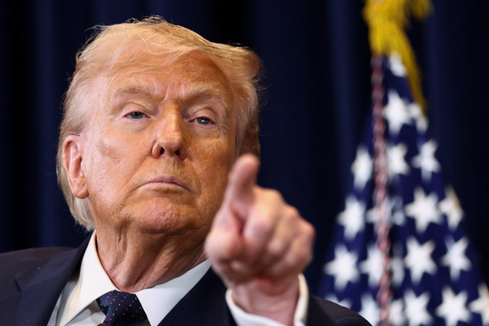 Tổng thống Trump: Xung đột với Iran sẽ kết thúc 'rất sớm'