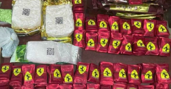 Từ thùng hàng ngụy trang đơn Shopee, lộ đường dây ma túy gần 30kg tại TP.HCM