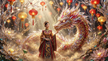 Tử vi tuổi Mậu Thìn 1988 năm 2026 nữ mạng