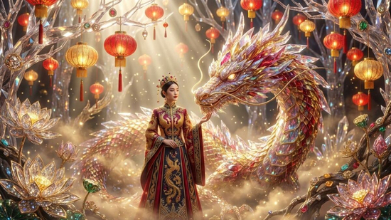 Tử vi tuổi Mậu Thìn 1988 năm 2026 nữ mạng