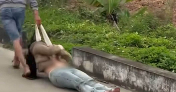 Vụ cô gái bị kéo lê trên đường gây phẫn nộ ở Hải Phòng: Luật sư chỉ ra loạt tội danh người đàn ông có thể đối mặt