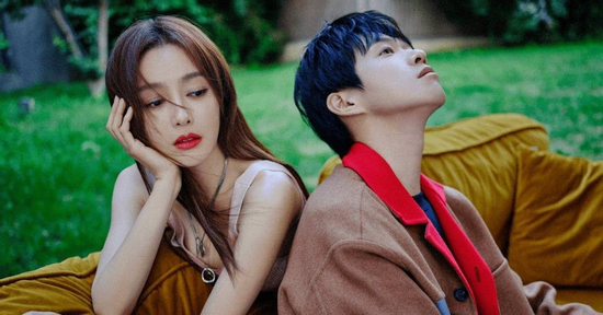 Diễn viên Tần Lam lộ ảnh qua đêm tại nhà bạn trai kém 10 tuổi