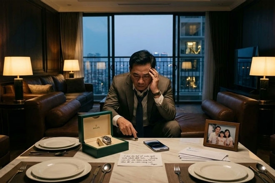 Tiền nhiều để làm gì khi con cái coi người lạ trên mạng là chỗ dựa thay vì bố mẹ?