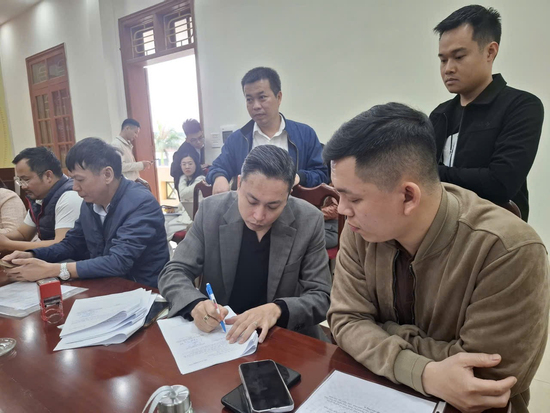 30kg vàng ở Hà Tĩnh đã có người mua giá hơn 142 tỷ đồng