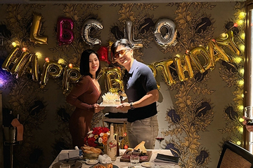 6 năm tình yêu của Lệ Quyên - Lâm Bảo Châu