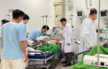 Chạm cửa tử vì nghĩ mỡ máu cao là bình thường