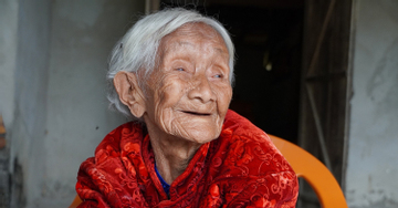 Cụ bà 115 tuổi ở Nghệ An từng được chuẩn bị hậu sự, 11 ngày sau hồi phục bất ngờ