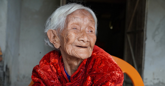 Cụ bà 115 tuổi ở Nghệ An từng được chuẩn bị hậu sự, 11 ngày sau hồi phục bất ngờ