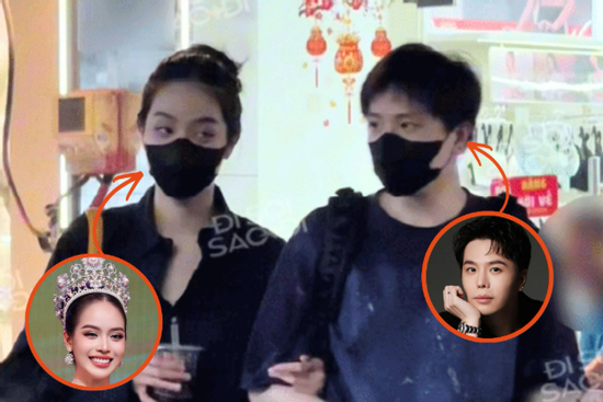 Động thái Hoa hậu Thanh Thủy giữa lúc lộ clip khoác tay Trịnh Thăng Bình