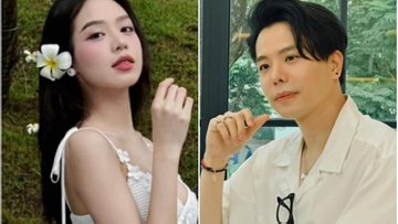 Gu thời trang đồng điệu của Trịnh Thăng Bình và Thanh Thủy vô tình tiết lộ hint hẹn hò