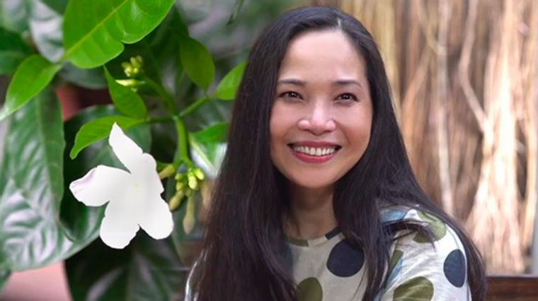 Mỹ nhân Hà thành nổi danh một thời và cuộc sống kín tiếng bên chồng Pháp