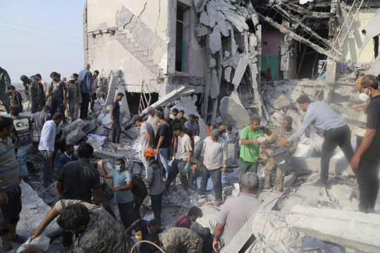 Reuters: Mỹ tấn công trường nữ sinh Iran do dùng dữ liệu tình báo lỗi thời