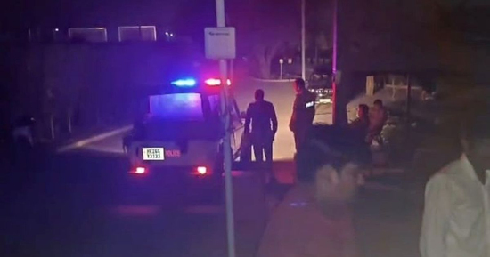 Sập tường ở công trường khiến 7 người tử vong thương tâm