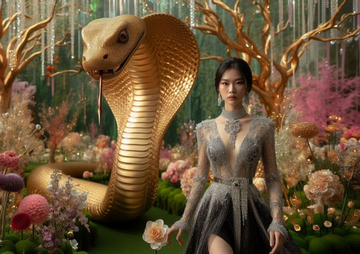 Tử vi tuổi Tân Tỵ 2001 năm 2026 nữ mạng