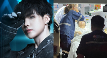 Vũ Cát Tường nhập viện cấp cứu