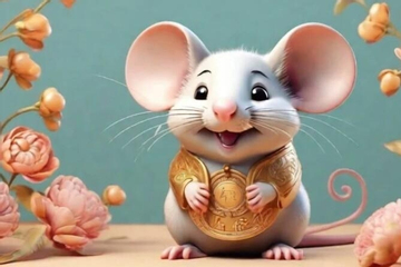 3 con giáp 'sa chân vào hố vàng', tài lộc tăng tiến không ngừng, thoải mái ngồi rung đùi hưởng lộc sau ngày 13/3/2026