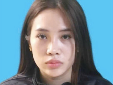 Bắt 'hot girl' Na Đắc Kỷ bị truy nã vụ hỗn chiến trước quán karaoke