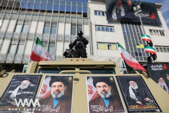 Hé lộ về đội đặc nhiệm bảo vệ tân lãnh tụ tối cao Iran