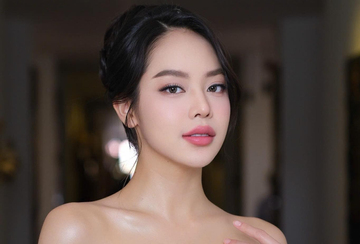 Hoa hậu Thanh Thủy lên tiếng