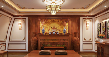 Những điều cấm kỵ khi chuyển bàn thờ trong nhà