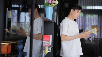 Biệt thự 40 tỷ của Quốc Trường