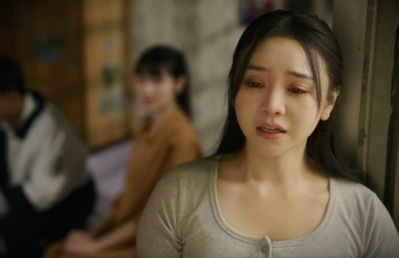 Bội thực cảnh khóc của Quỳnh Kool