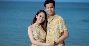 Chuyện tình 9 năm đầy lãng mạn của cặp đôi diễn viên phim giờ vàng VTV