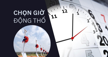 Xem ngày giờ tuần mới 16/3 - 22/3/2026 để động thổ, khai trương, xuất hành giúp gia chủ mang lại nhiều may mắn