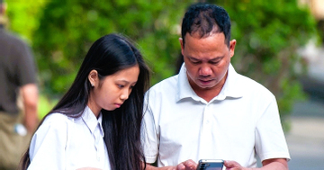 Đề thi thử vào lớp 10 môn Toán của Trường THCS Cầu Giấy Hà Nội năm 2026