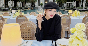 Hé lộ cuộc sống trong biệt thự bề thế rộng 1.000m2 của siêu mẫu sở hữu đôi chân dài cực phẩm