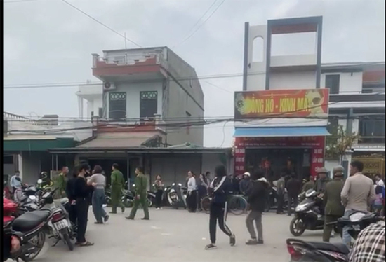 Truy bắt kẻ nổ súng bắn chết 2 người ở Hưng Yên